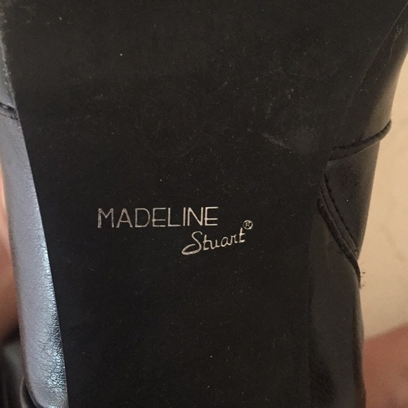 Black boots - Picture 7 of 7